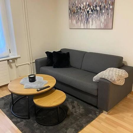 ציריך Gemuetliche Wohnung An Bester Lage Im Kreis 4 מראה חיצוני תמונה