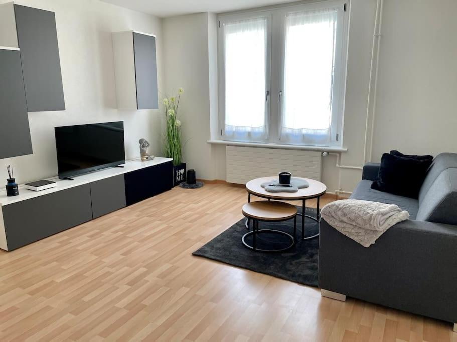 ציריך Gemuetliche Wohnung An Bester Lage Im Kreis 4 מראה חיצוני תמונה