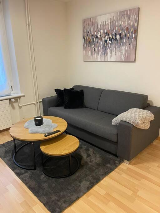 ציריך Gemuetliche Wohnung An Bester Lage Im Kreis 4 מראה חיצוני תמונה